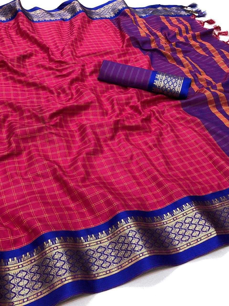 YNF COTTON NFA COVID-(2) WHOLESALE SOFT SILK SOUTH INDIAN TRADITIONAL SAREES MANUFACTURER