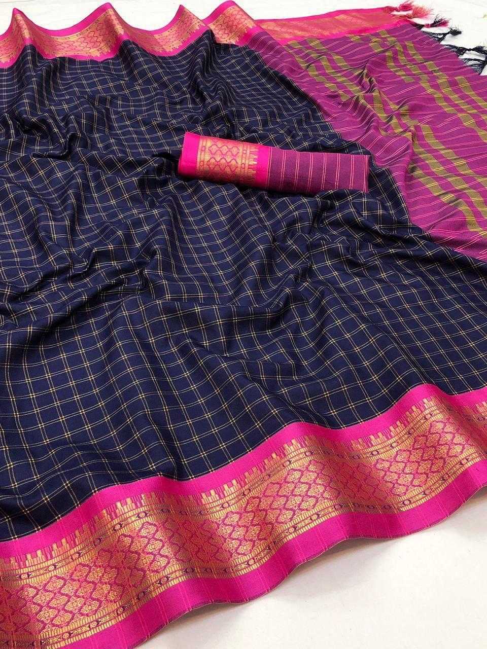 YNF COTTON NFA COVID-(2) WHOLESALE SOFT SILK SOUTH INDIAN TRADITIONAL SAREES MANUFACTURER