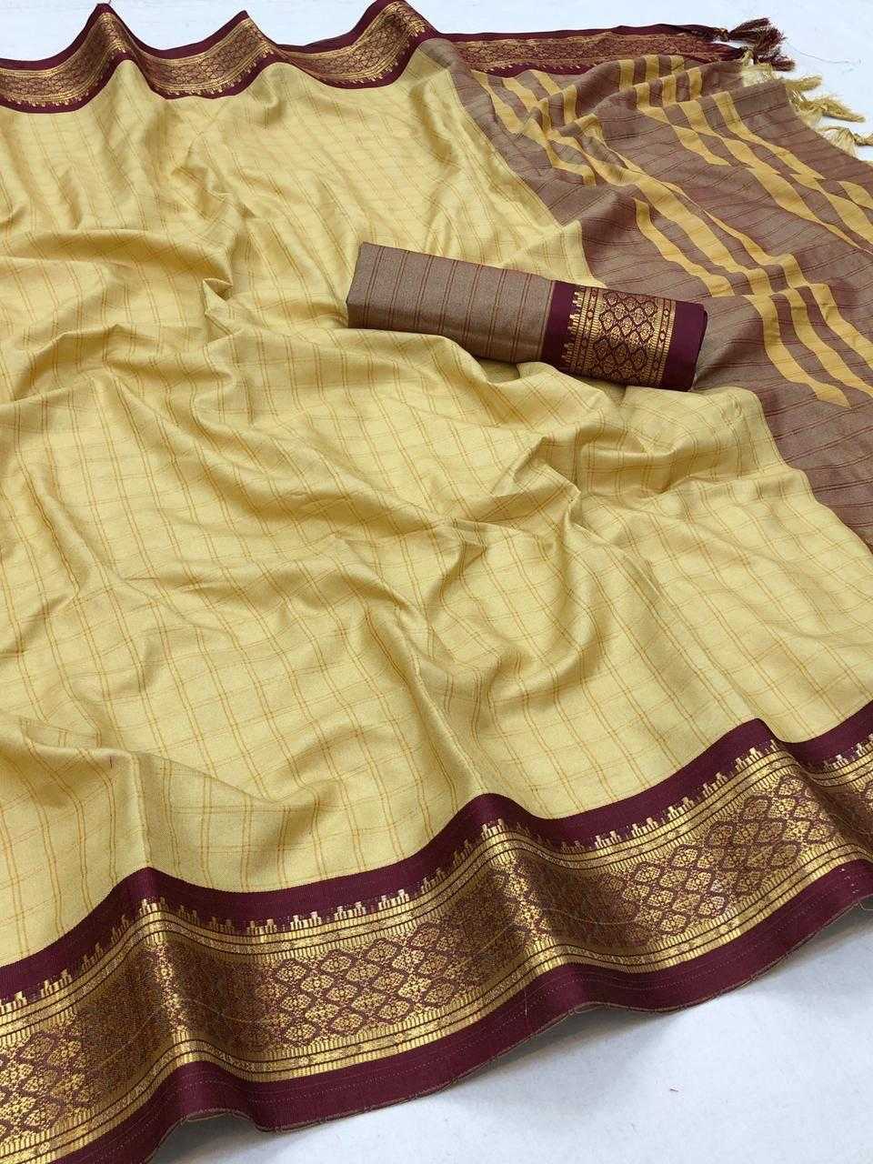 YNF COTTON NFA COVID-(2) WHOLESALE SOFT SILK SOUTH INDIAN TRADITIONAL SAREES MANUFACTURER