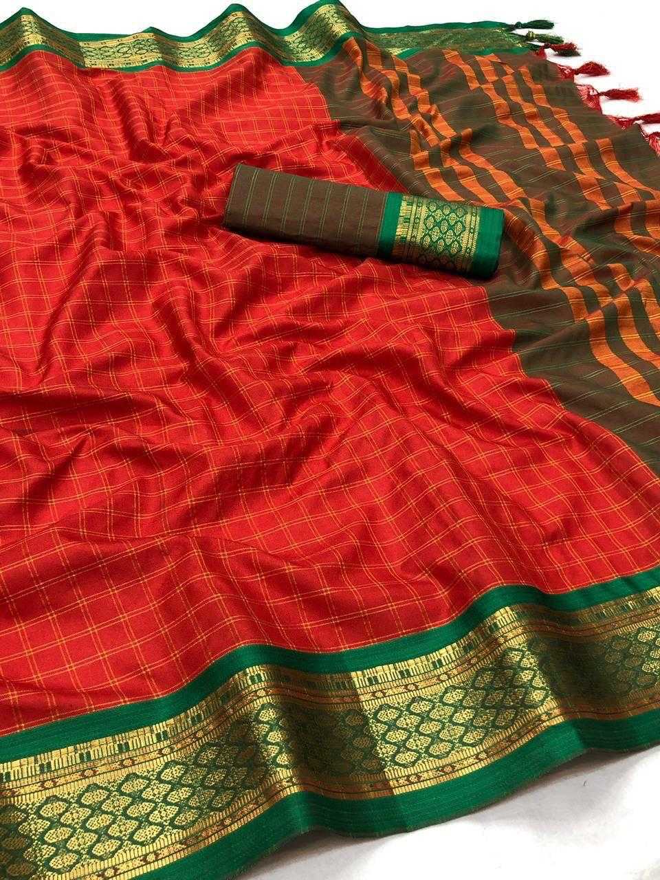 YNF COTTON NFA COVID-(2) WHOLESALE SOFT SILK SOUTH INDIAN TRADITIONAL SAREES MANUFACTURER