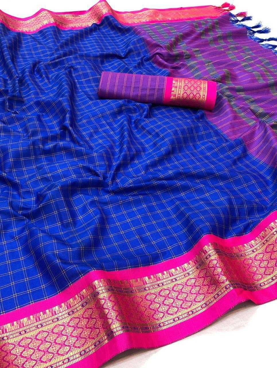 YNF COTTON NFA COVID-(2) WHOLESALE SOFT SILK SOUTH INDIAN TRADITIONAL SAREES MANUFACTURER