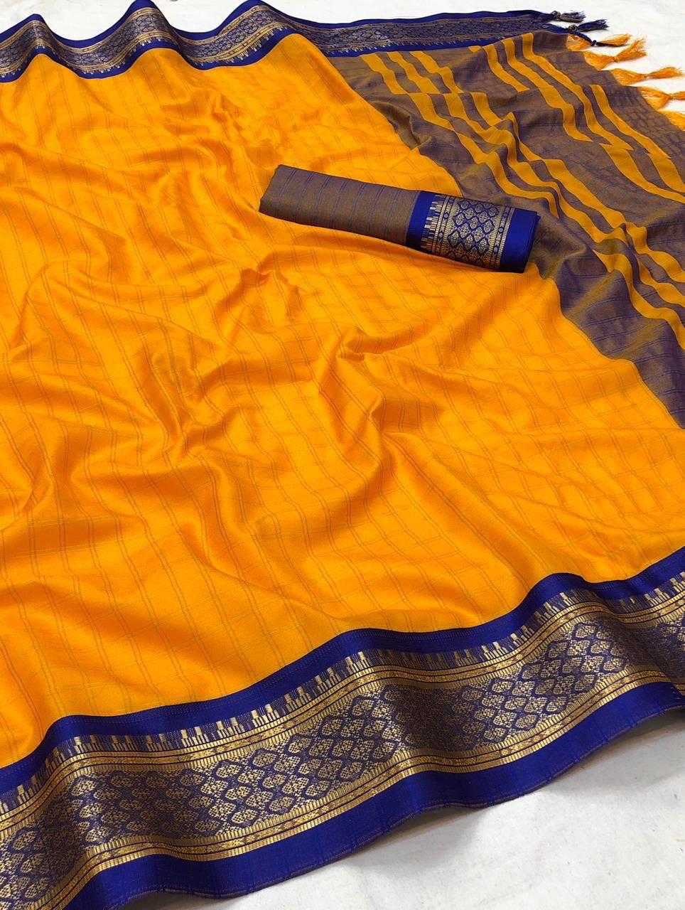 YNF COTTON NFA COVID-(2) WHOLESALE SOFT SILK SOUTH INDIAN TRADITIONAL SAREES MANUFACTURER