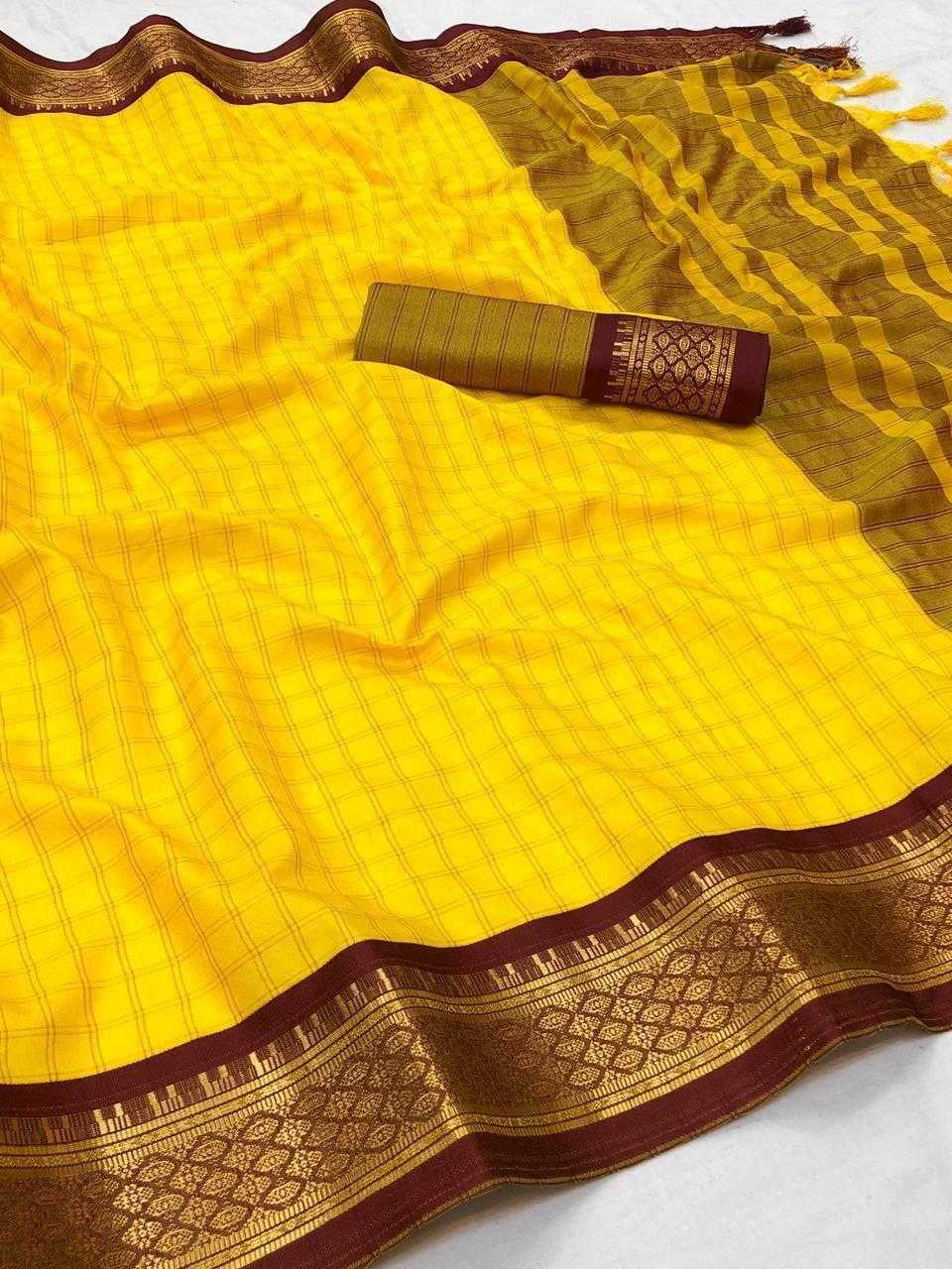 YNF COTTON NFA COVID-(2) WHOLESALE SOFT SILK SOUTH INDIAN TRADITIONAL SAREES MANUFACTURER