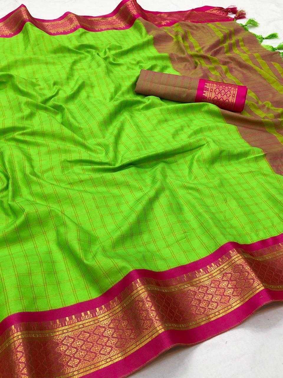 YNF COTTON NFA COVID-(2) WHOLESALE SOFT SILK SOUTH INDIAN TRADITIONAL SAREES MANUFACTURER