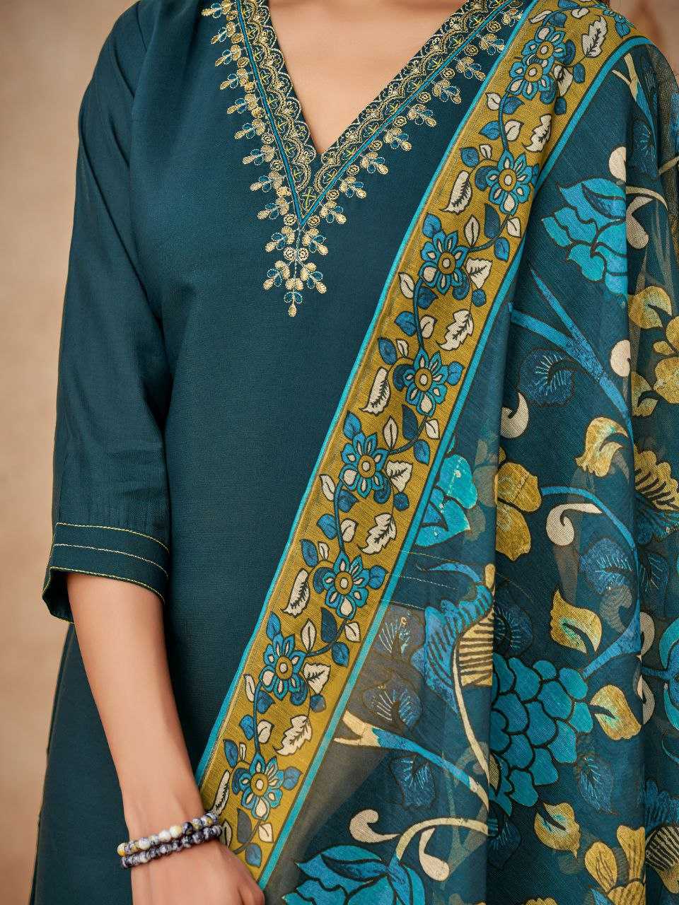 YNF HEAVY ROMAN SILK SMC MALVIKA SUITS & DRESSES WHOLESALE LADIES EMBROIDERY LADIES SALWAR SUITS MANUFACTURER