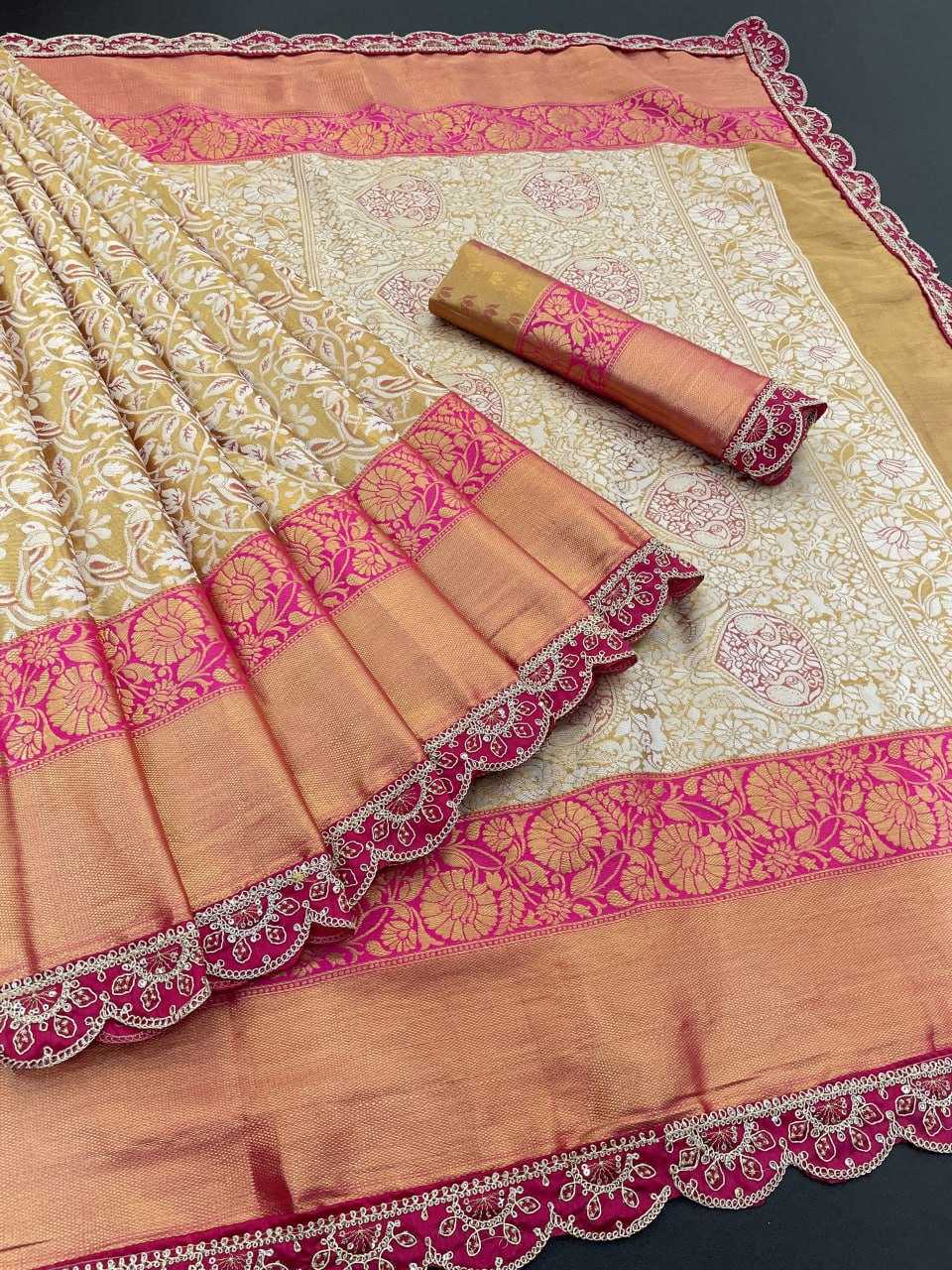 YNF KANJIVARAM SILK RLC 752 SILK SAREES WHOLESALE KANJEEVARAM SOFT SILK PATTU SAREES MANUFACTURER