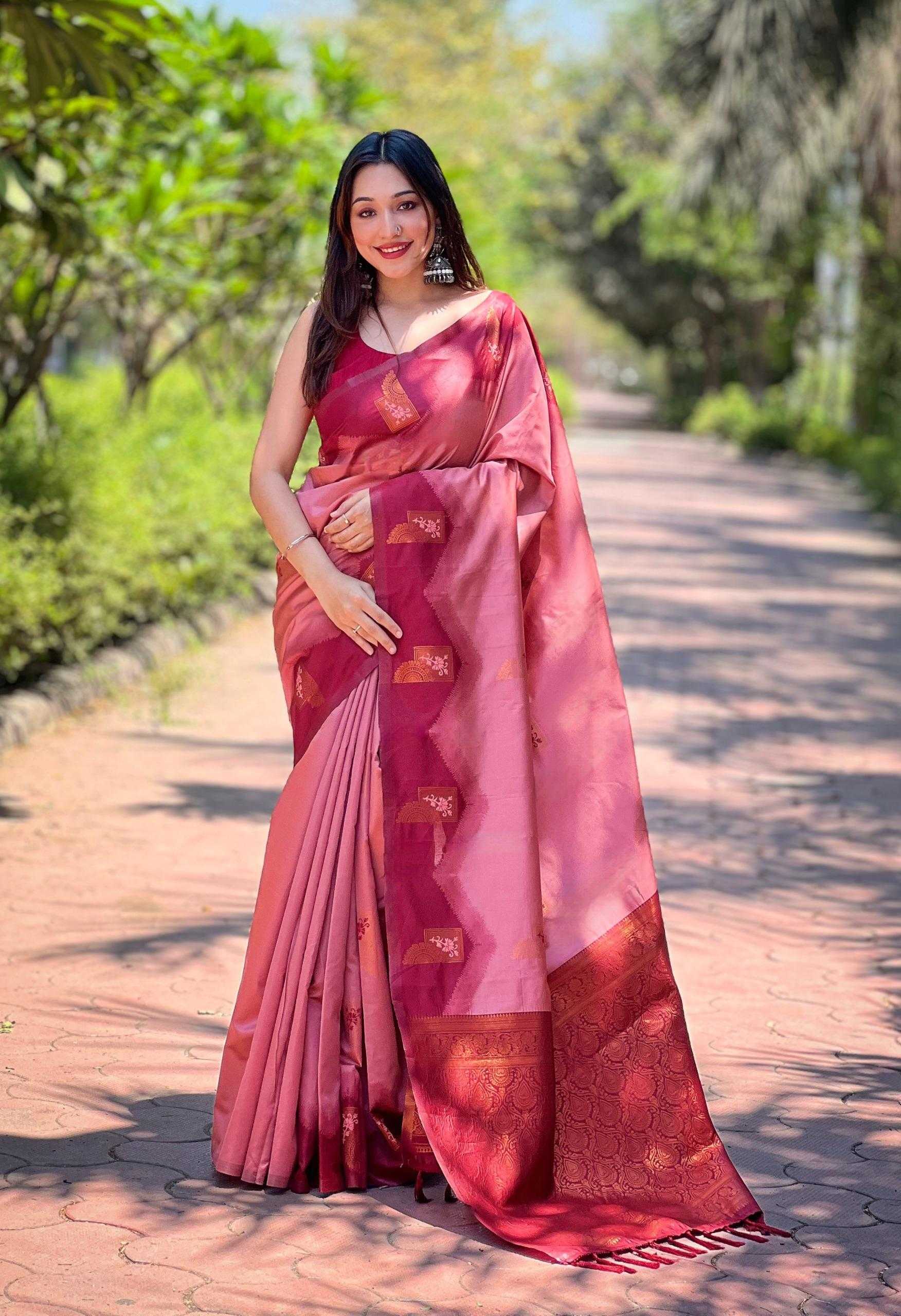 YNF KANJIVARAM SILK RVV 10 SILK SAREES WHOLESALE KANJEEVARAM SOFT SILK PATTU SAREES MANUFACTURER