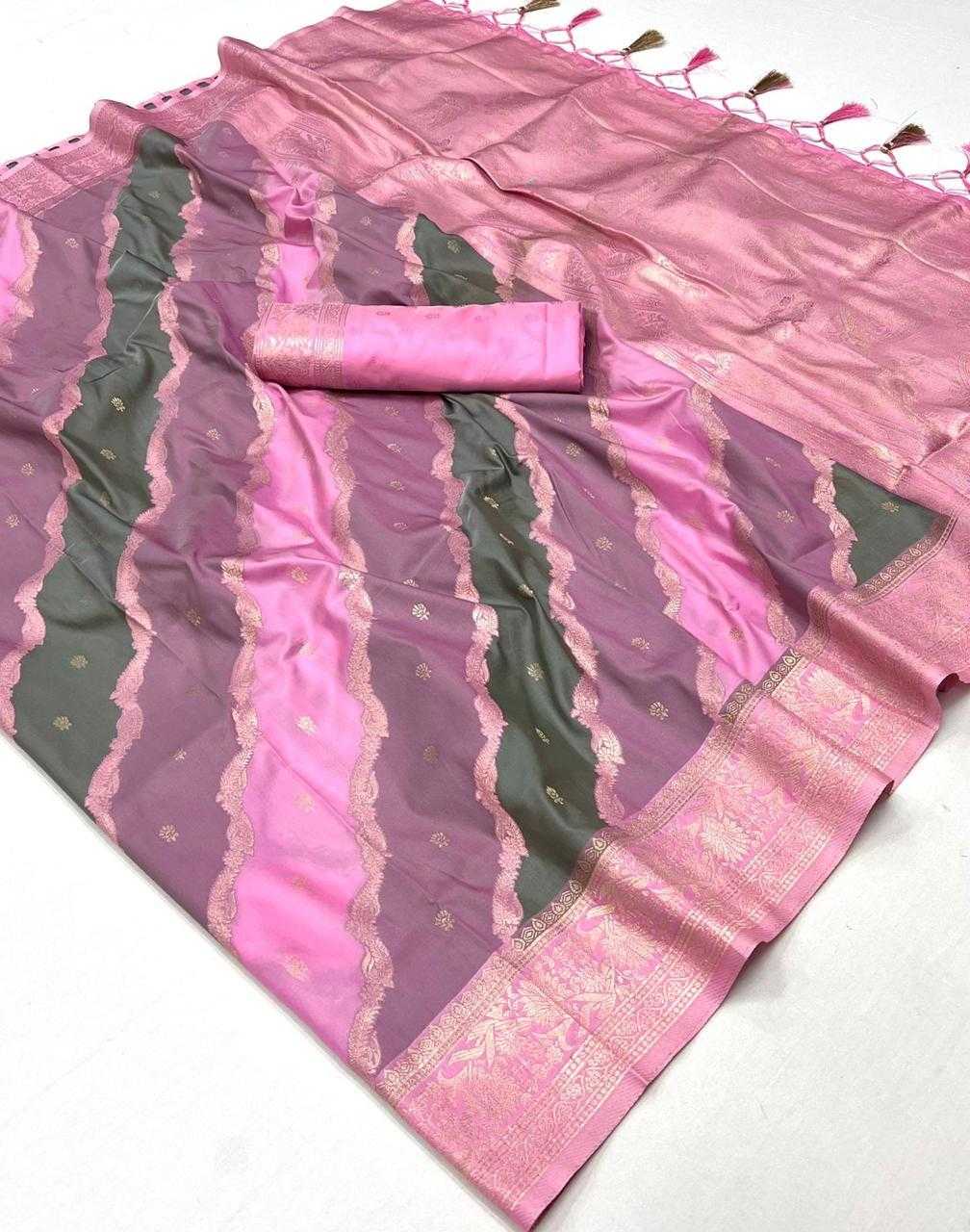 YNF KATAN SILK SAN 374001 SILK SAREES WHOLESALE SOFT SILK HANDLOOM TRADITIONAL SAREES MANUFACTURER