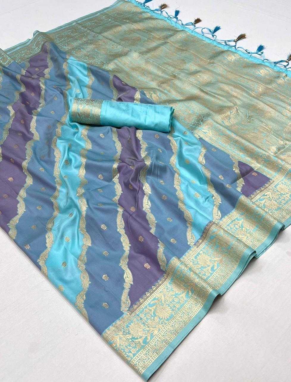 YNF KATAN SILK SAN 374001 SILK SAREES WHOLESALE SOFT SILK HANDLOOM TRADITIONAL SAREES MANUFACTURER