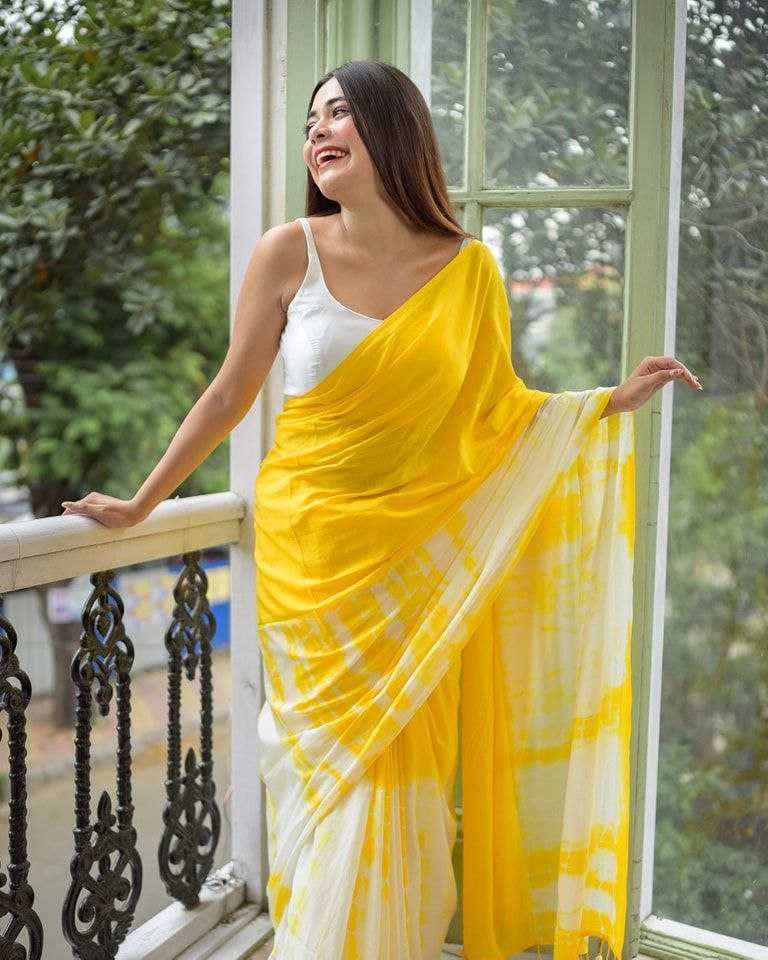 YNF LINEN MYF SHIBORI SAREES WHOLESALE PRINTED LADIES PLAIN SAREES MANUFACTURER