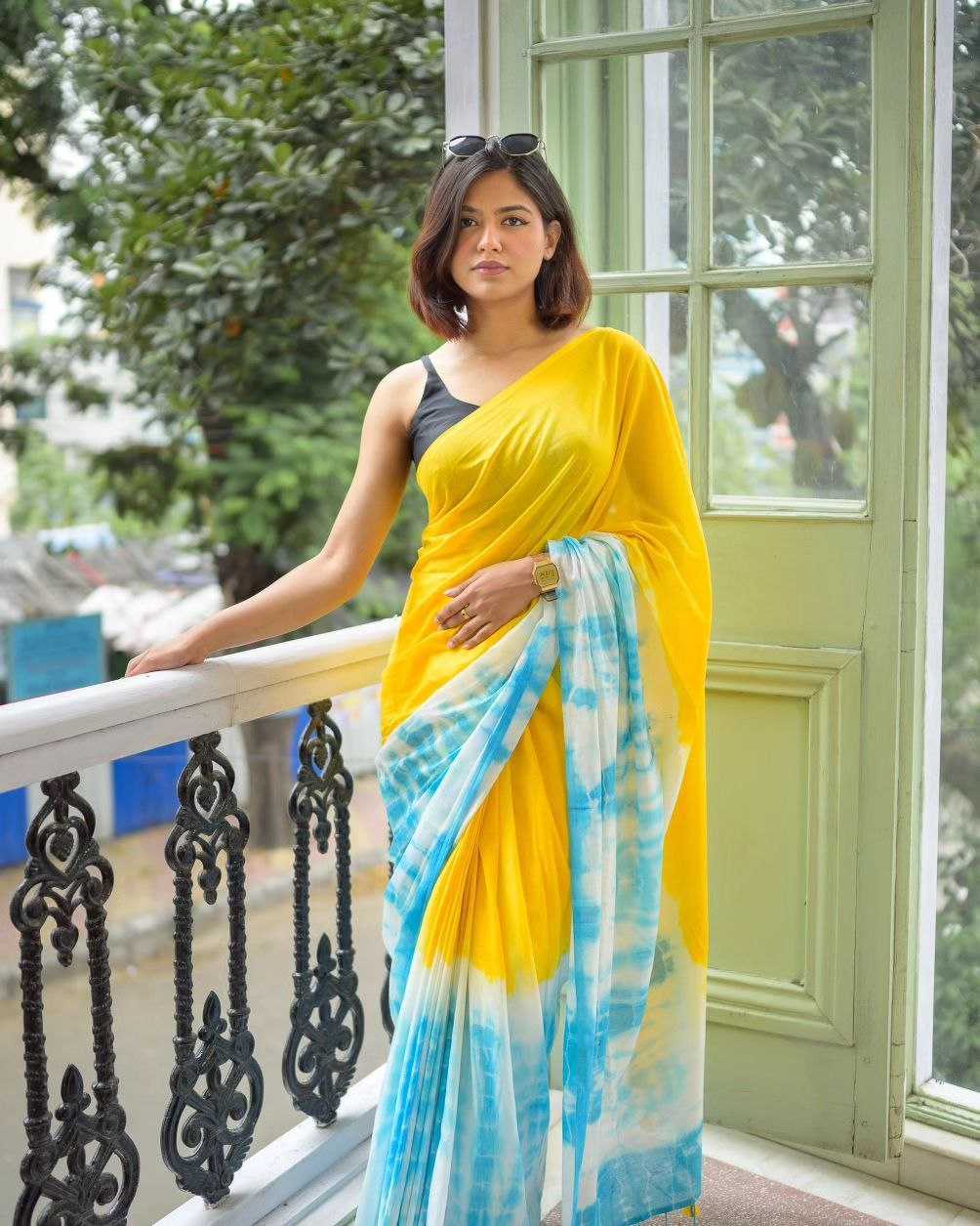 YNF LINEN MYF SHIBORI SAREES WHOLESALE PRINTED LADIES PLAIN SAREES MANUFACTURER