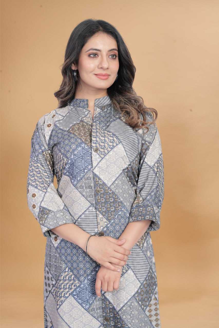 YNF MUSLIN COTTON RIN153 7137 KURTIS WHOLESALE PRINTED COTTON KURTIS WITH BOTTOM KURTIS MANUFACTURER