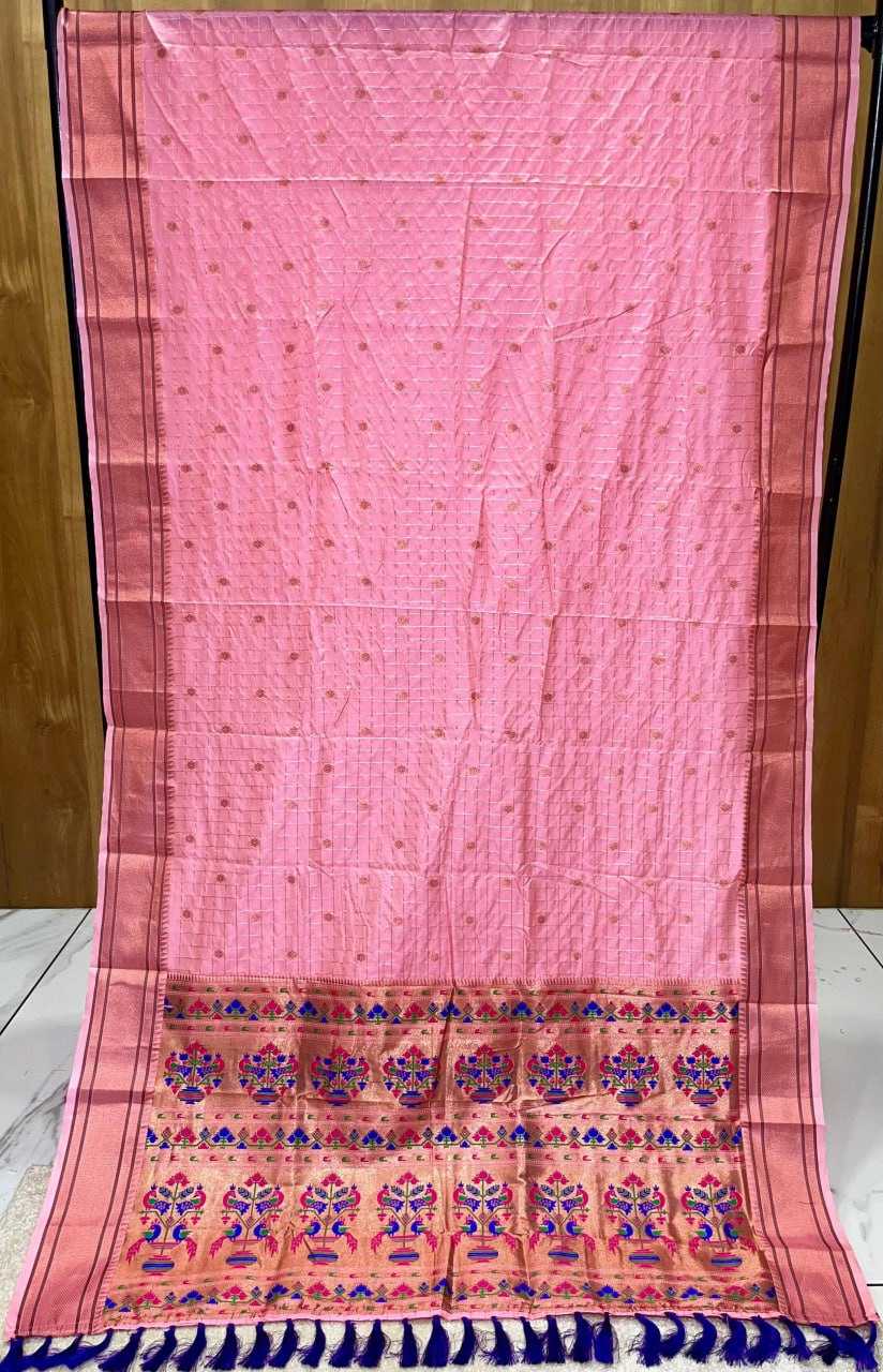 YNF PAITHANI SILK REW 08 SILK SAREES WHOLESALE PAITHANI SOFT SILK TRADITIONAL SAREES MANUFACTURER