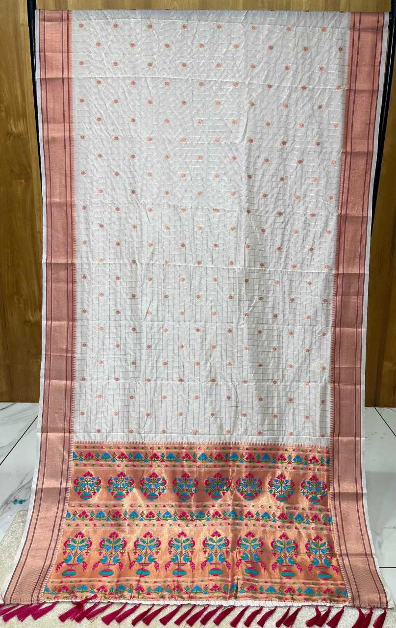 YNF PAITHANI SILK REW 08 SILK SAREES WHOLESALE PAITHANI SOFT SILK TRADITIONAL SAREES MANUFACTURER