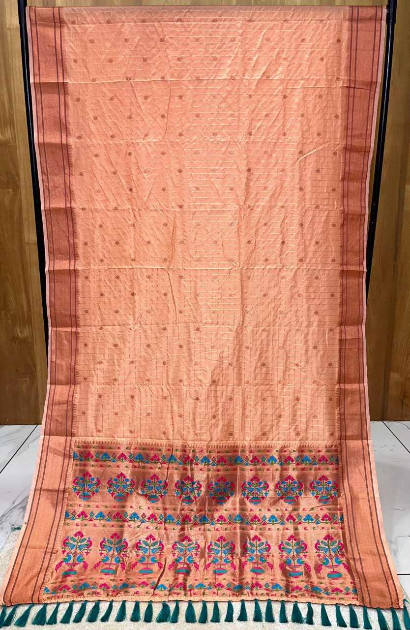 YNF PAITHANI SILK REW 08 SILK SAREES WHOLESALE PAITHANI SOFT SILK TRADITIONAL SAREES MANUFACTURER