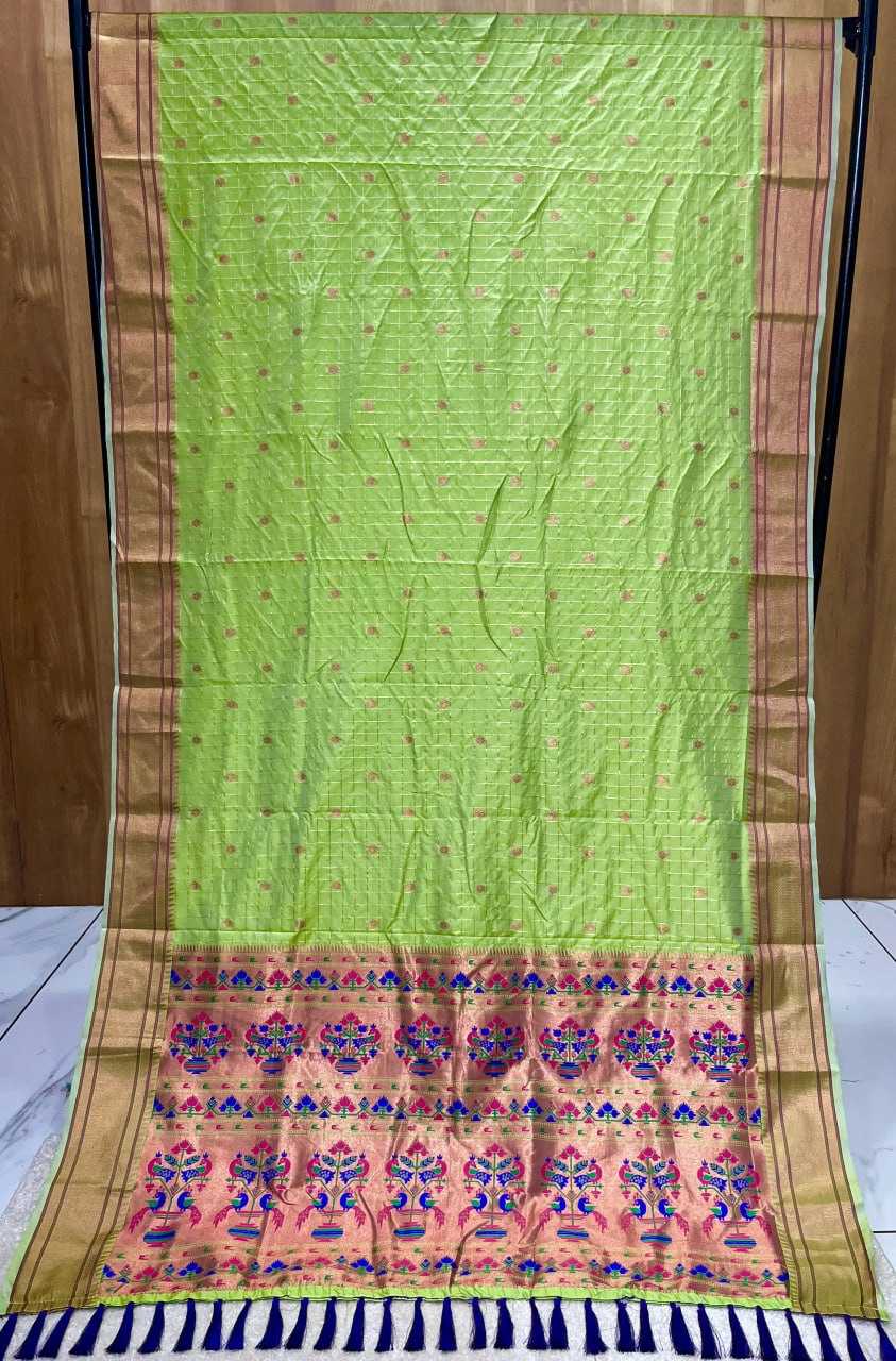 YNF PAITHANI SILK REW 08 SILK SAREES WHOLESALE PAITHANI SOFT SILK TRADITIONAL SAREES MANUFACTURER