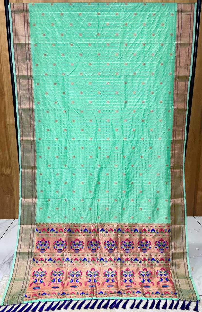 YNF PAITHANI SILK REW 08 SILK SAREES WHOLESALE PAITHANI SOFT SILK TRADITIONAL SAREES MANUFACTURER