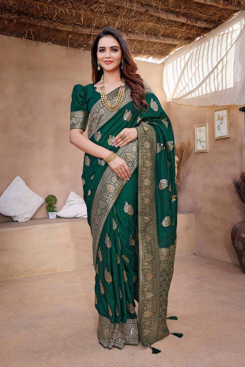 YNF PAITHANI SILK RHO TWO JARI SILK SAREES WHOLESALE PAITHANI SOFT SILK TRADITIONAL SAREES MANUFACTURER