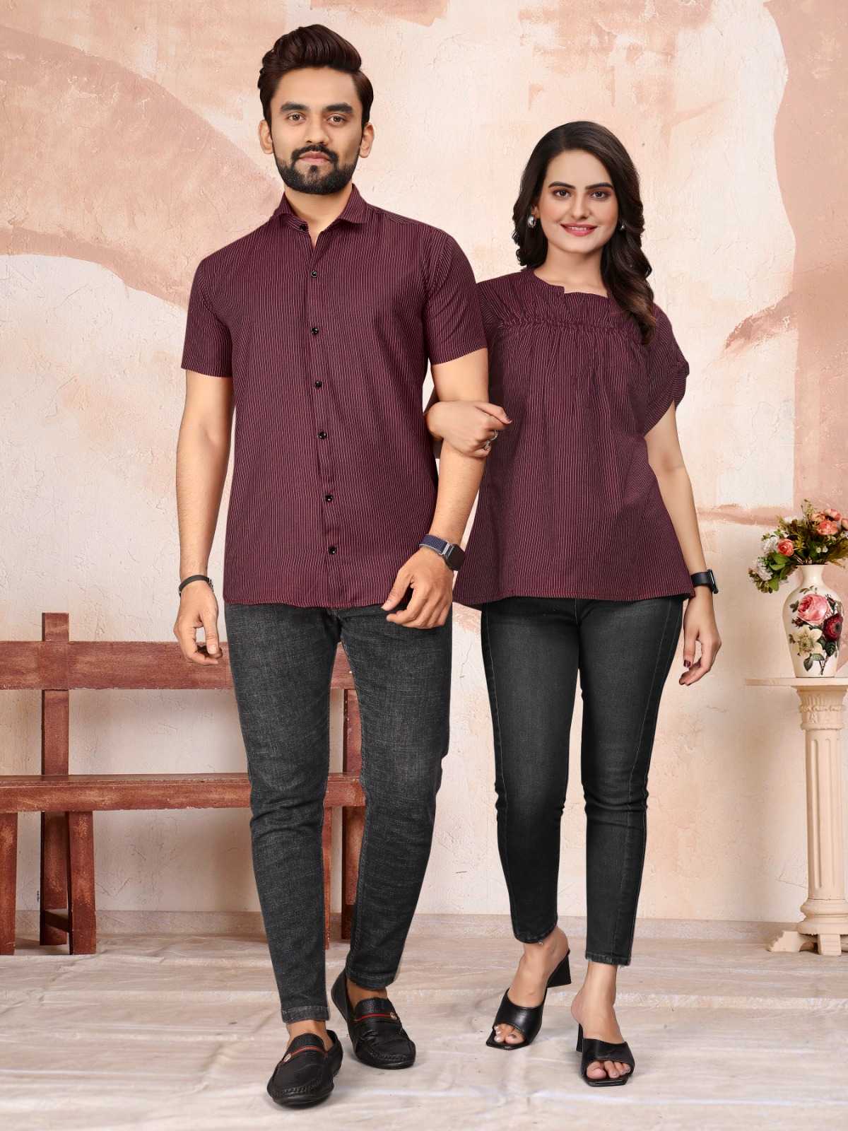 YNF PURE COTTON WTX GUL-PANAG WHOLESALE COUPLE WEAR MANUFACTURER