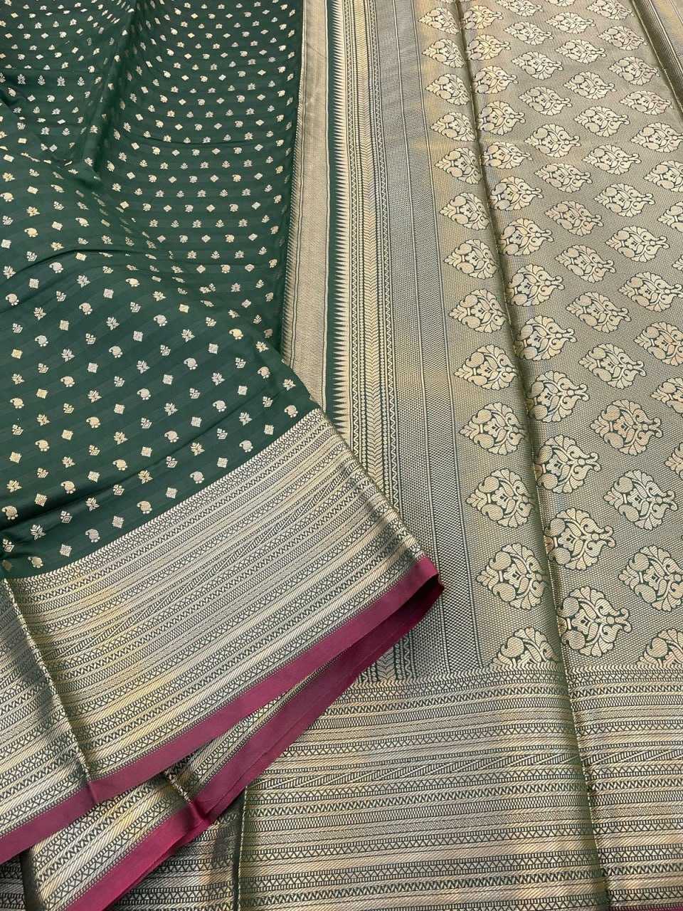 YNF PURE SILK PCF PURE 1 SILK SAREES WHOLESALE KANJEEVARAM SOFT SILK HANDLOOM SAREES MANUFACTURER