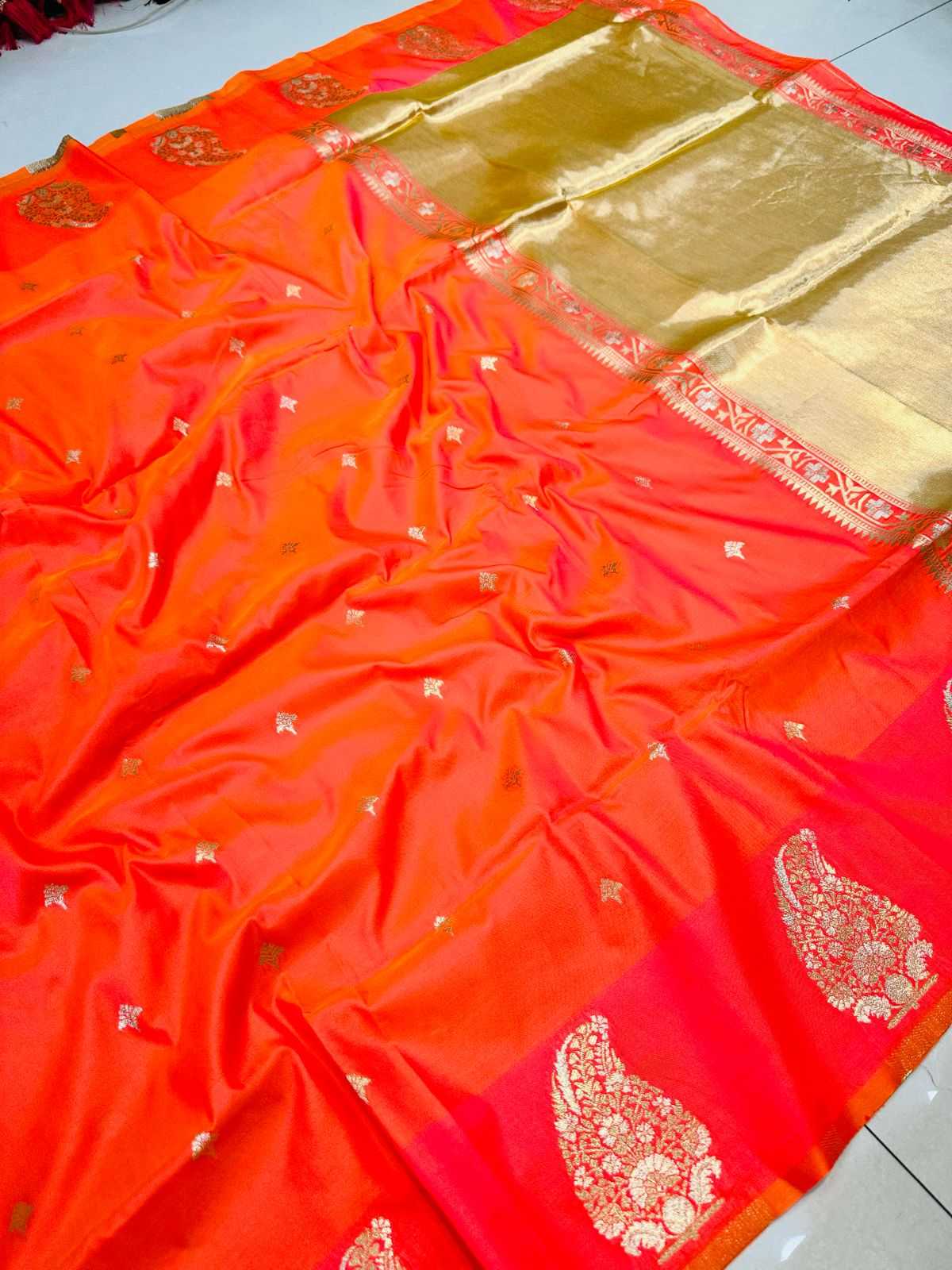 YNF PURE SILK PCF TRIVA SILK 3 SILK SAREES WHOLESALE KANJEEVARAM SOFT SILK HANDLOOM SAREES MANUFACTURER