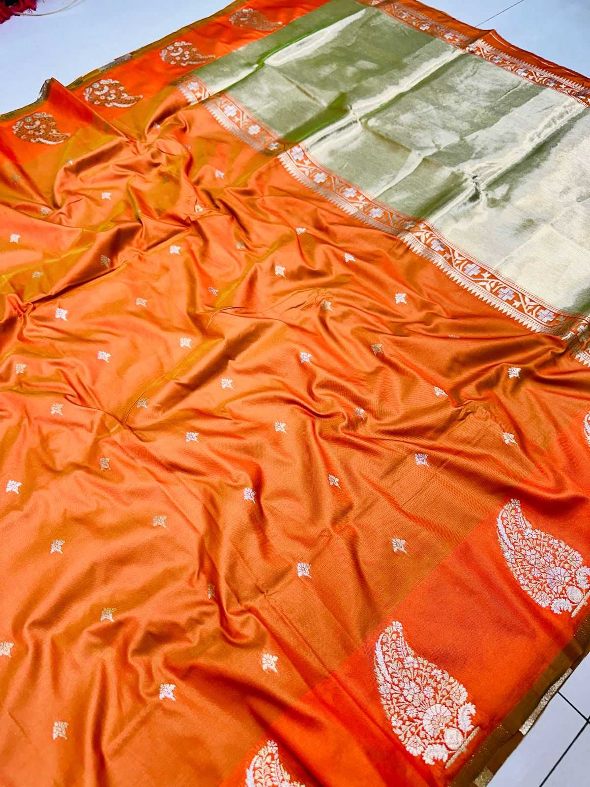 YNF PURE SILK PCF TRIVA SILK 3 SILK SAREES WHOLESALE KANJEEVARAM SOFT SILK HANDLOOM SAREES MANUFACTURER