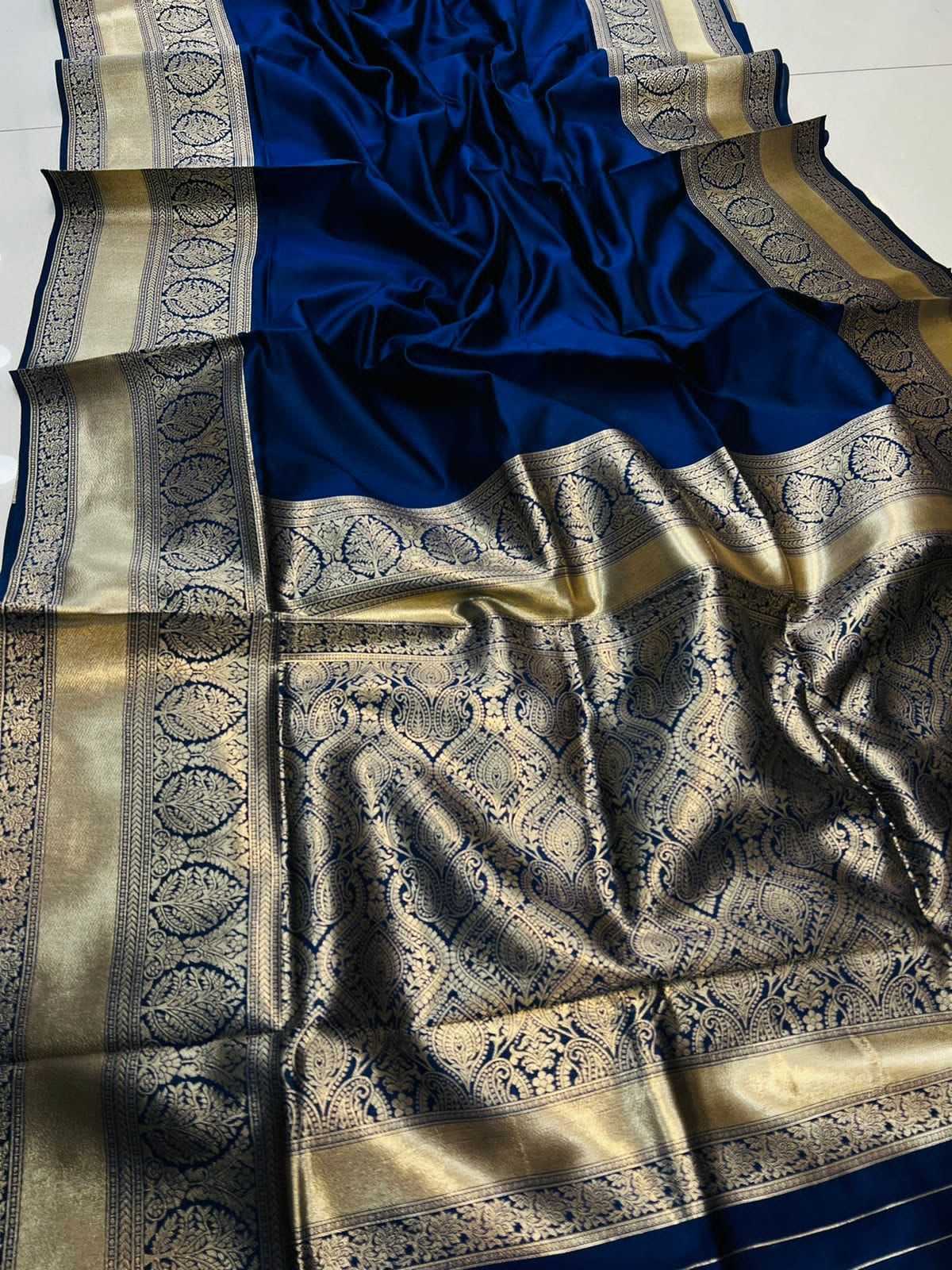 YNF PURE SILK  POLI  MUSKAN SILK-3 SILK SAREES WHOLESALE TRADITIONAL PURE SILK SAREES MANUFACTURER