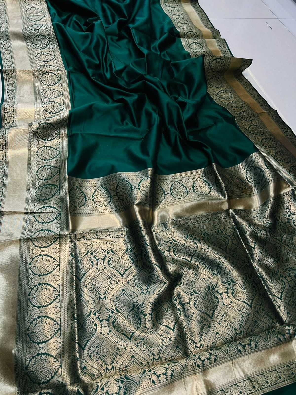 YNF PURE SILK  POLI  MUSKAN SILK-3 SILK SAREES WHOLESALE TRADITIONAL PURE SILK SAREES MANUFACTURER