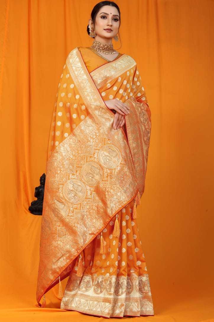 YNF PURE SILK PTN 02 SILK SAREES WHOLESALE KANJEEVARAM HANDLOOM PURE SILK SAREES MANUFACTURER 