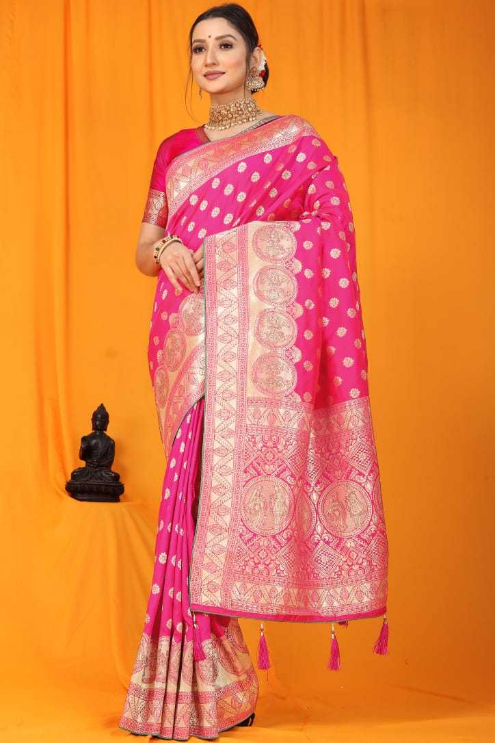 YNF PURE SILK PTN 02 SILK SAREES WHOLESALE KANJEEVARAM HANDLOOM PURE SILK SAREES MANUFACTURER 