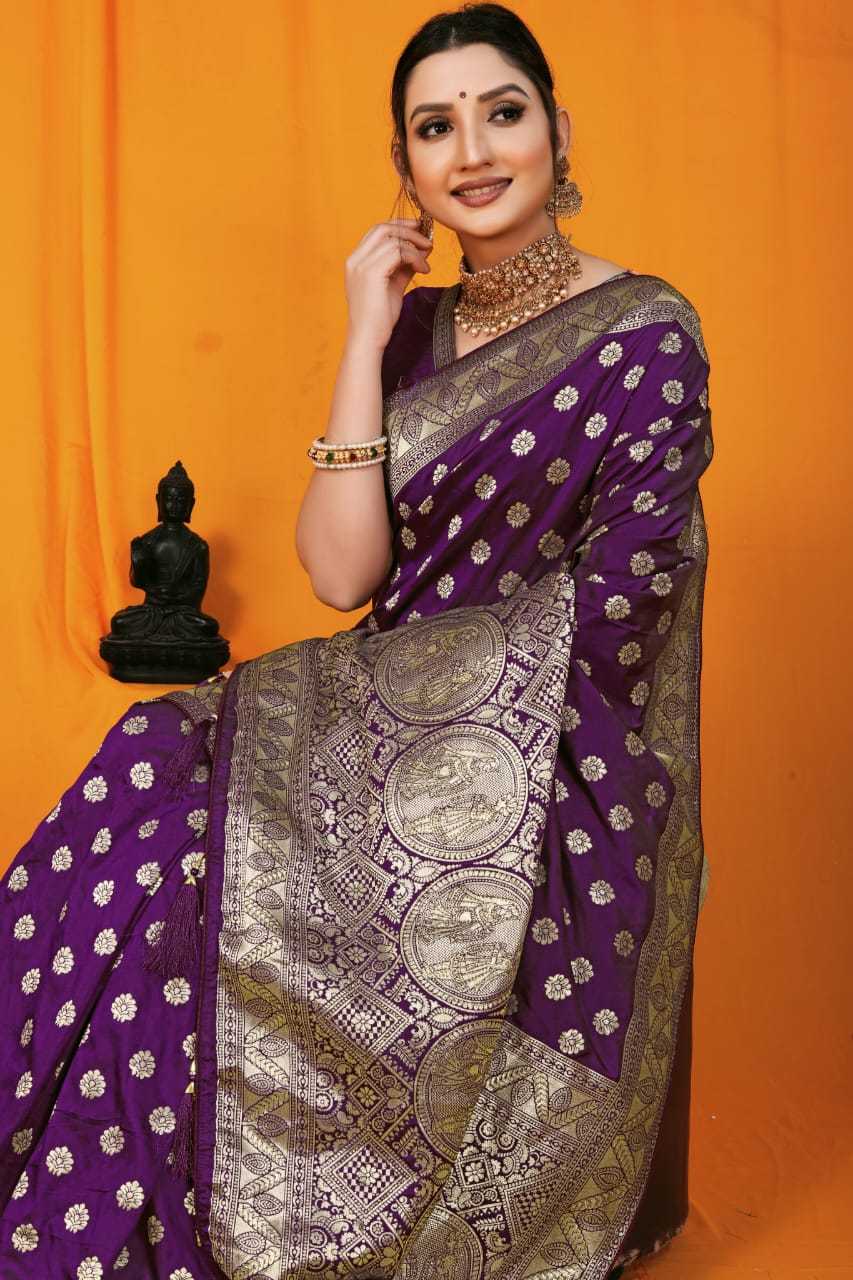 YNF PURE SILK PTN 02 SILK SAREES WHOLESALE KANJEEVARAM HANDLOOM PURE SILK SAREES MANUFACTURER 