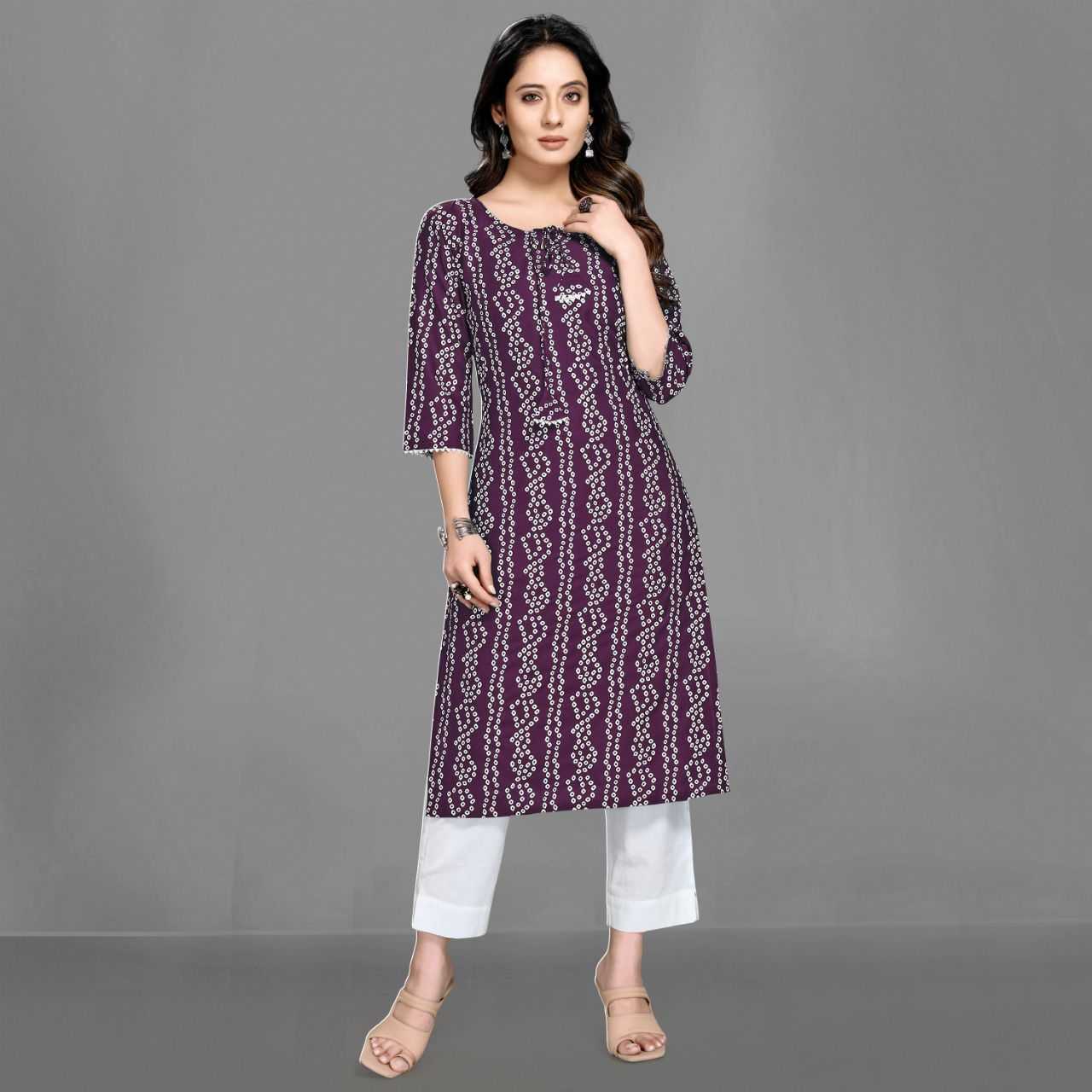 YNF RAYON PRI 1017 KURTIS WHOLESALE PRINTED RAYON LADIES KURTIS MANUFACTURER