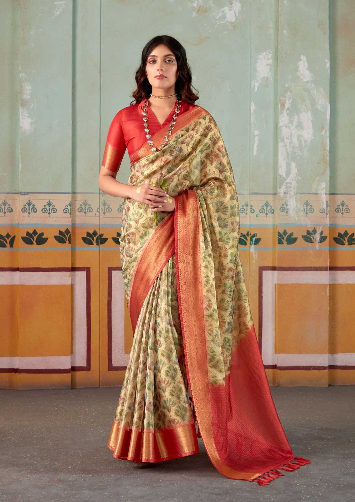 YNF SATIN SAN 310000 SAREES WHOLESALE PRINTED LADIES CRAPE SATIN SAREES MANUFACTURER