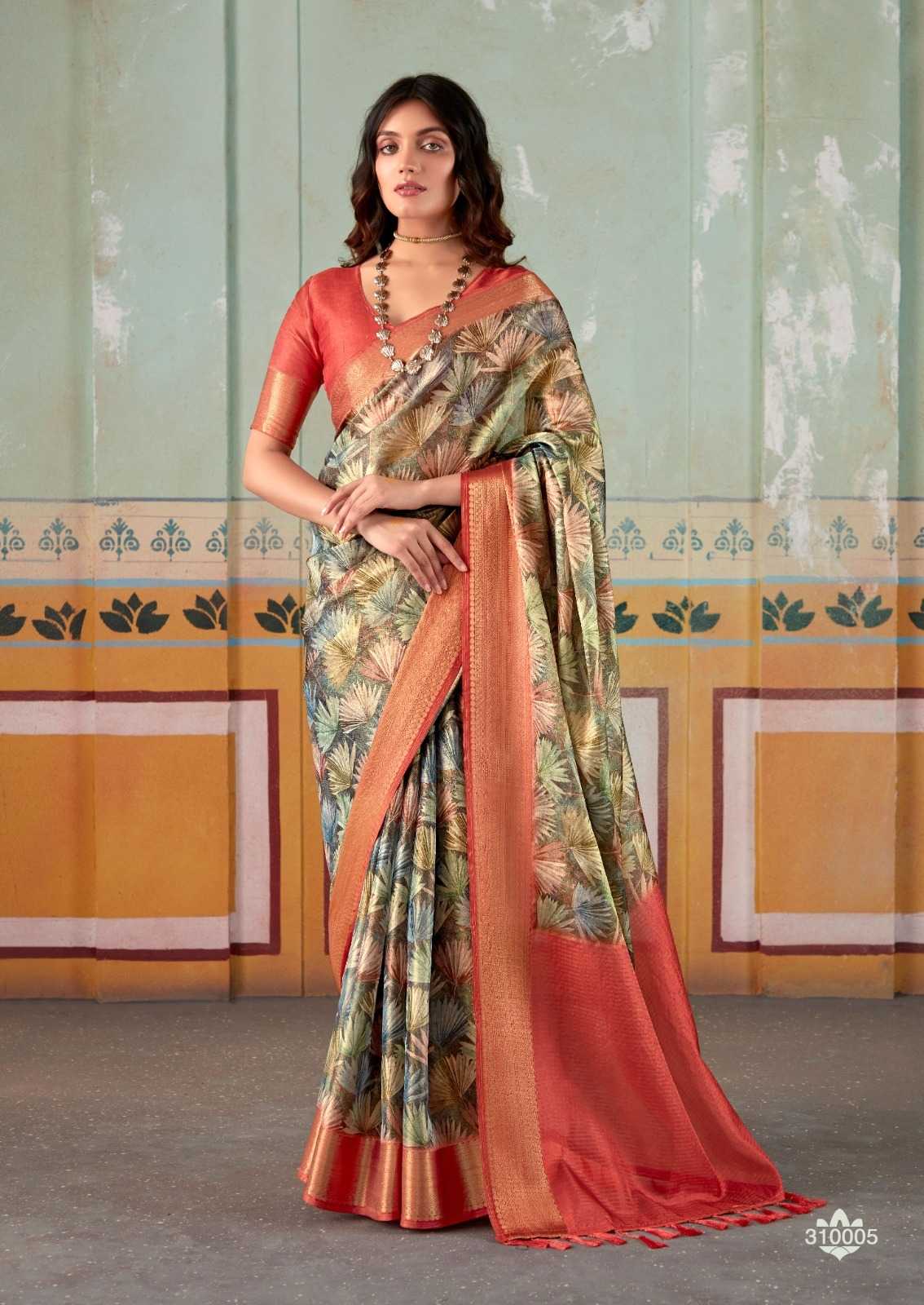 YNF SATIN SAN 310000 SAREES WHOLESALE PRINTED LADIES CRAPE SATIN SAREES MANUFACTURER