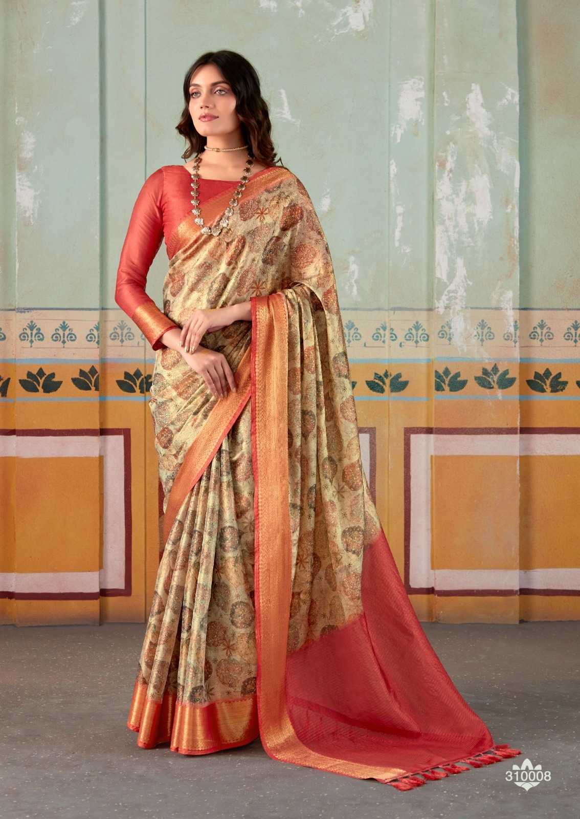 YNF SATIN SAN 310000 SAREES WHOLESALE PRINTED LADIES CRAPE SATIN SAREES MANUFACTURER