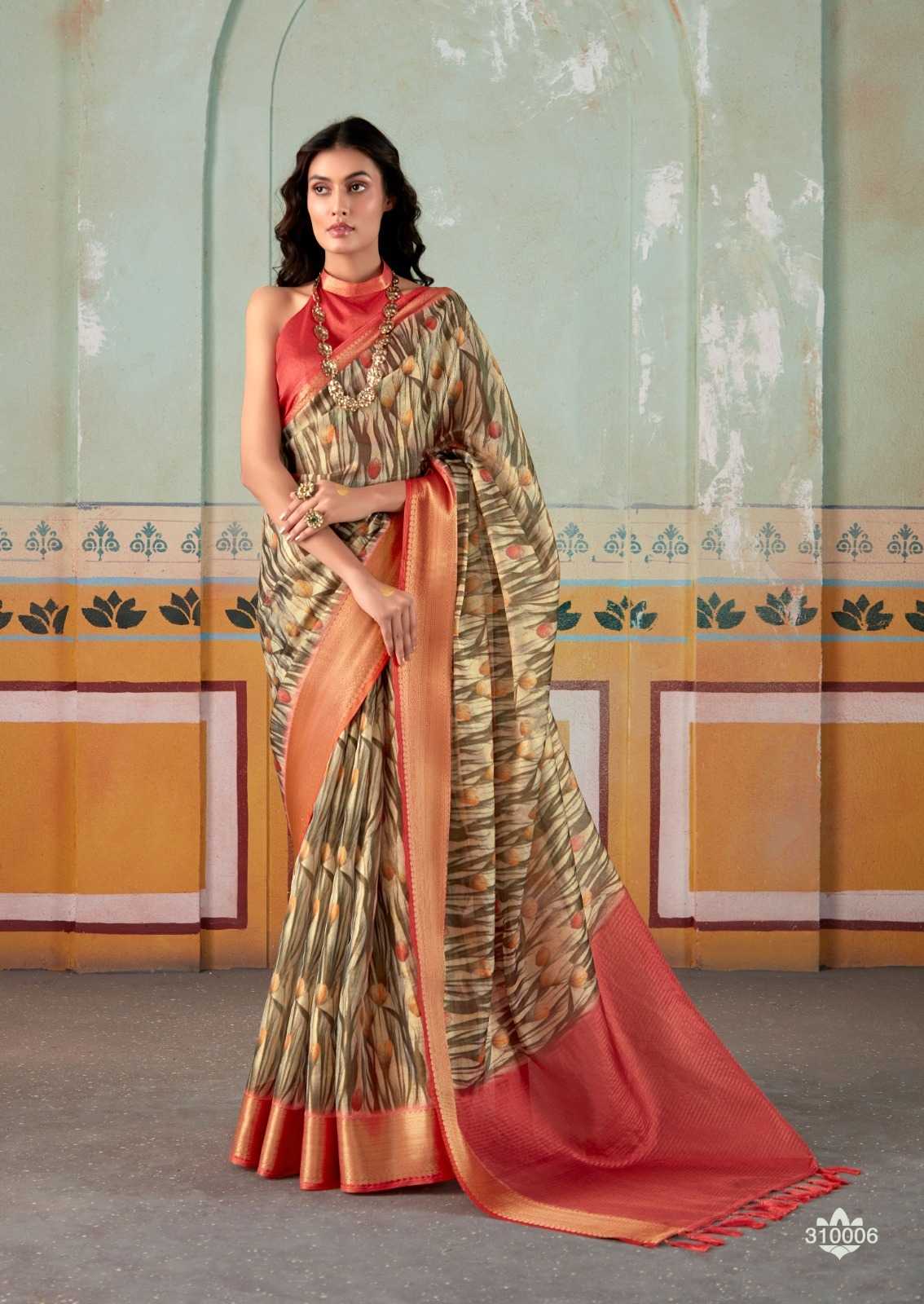 YNF SATIN SAN 310000 SAREES WHOLESALE PRINTED LADIES CRAPE SATIN SAREES MANUFACTURER