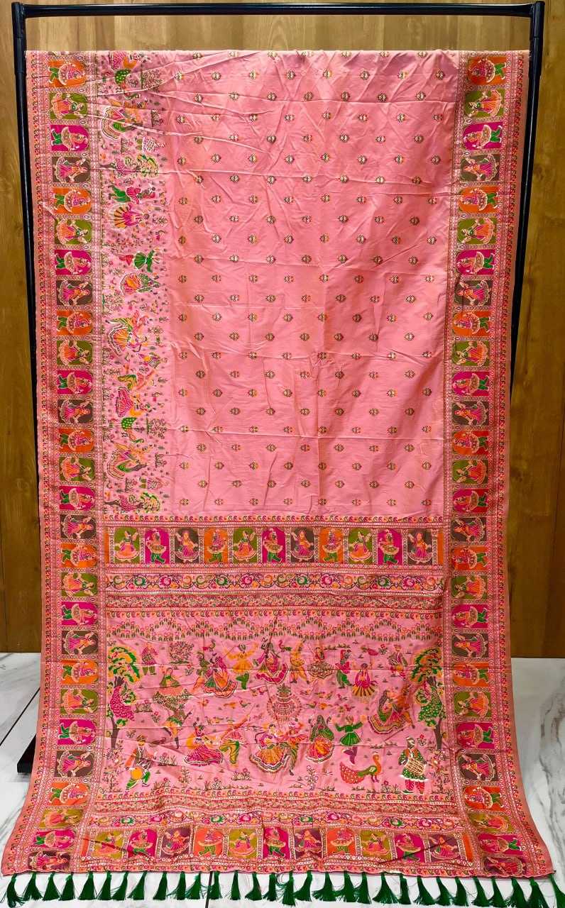 YNF SILK REW 19 SILK SAREES WHOLESALE SOFT SILK TRADITIONAL HEAVY SILK SAREES MANUFACTURER