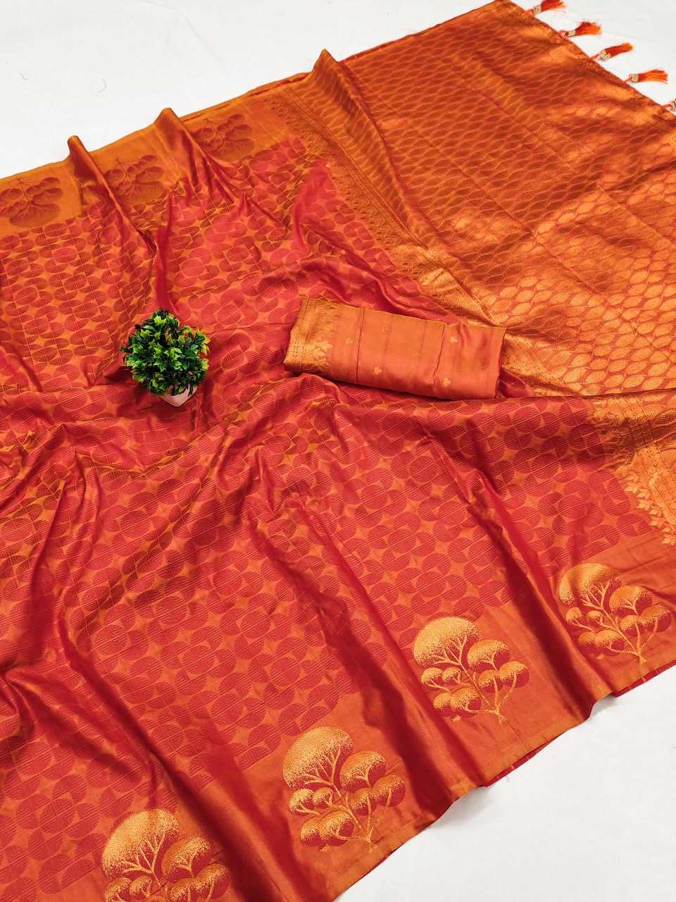 YNF SOFT SILK RMNX GOLDEN TREE SILK SAREES WHOLESALE SOFT SILK TRADITIONAL PRINTED SILK SAREES MANUFACTURER