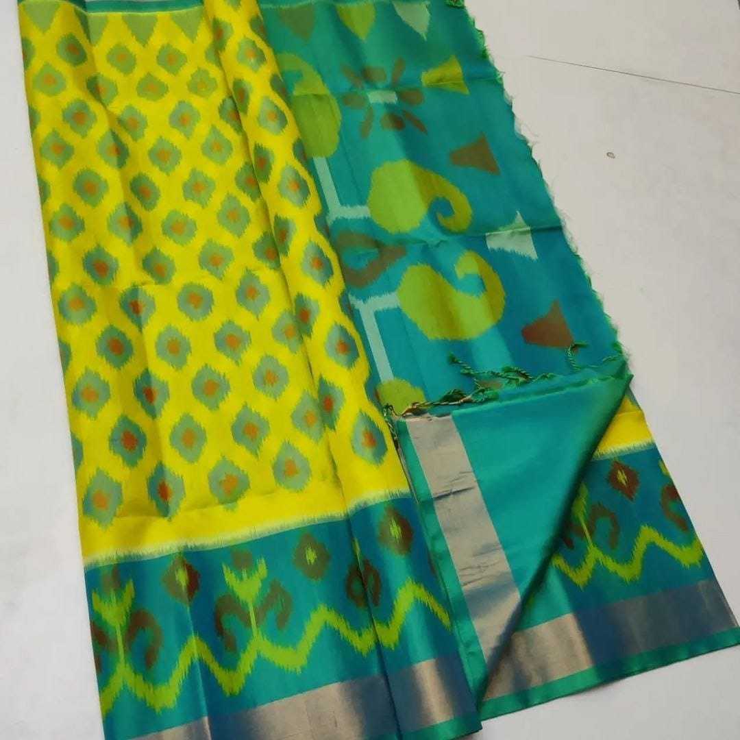 YNF SOFT SILK RRW 14 SILK SAREES WHOLESALE SOFT SILK HANDLOOM PRINTED SILK SAREES MANUFACTURER