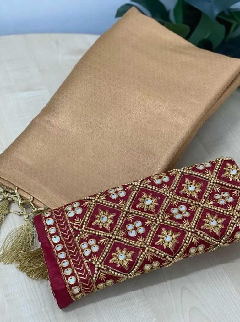 YNF SOFT SILK RSF 85 SAREES WHOLESALE PLAIN SOLID JACQUARD SAREES MANUFACTURER