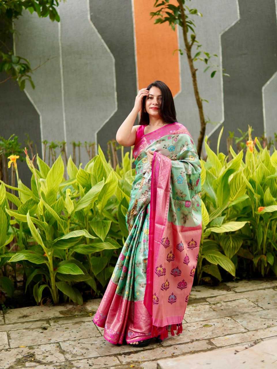 YNF SOFT SILK RVV 23 SILK SAREES WHOLESALE SOFT SILK HANDLOOM PATTU SAREES MANUFACTURER