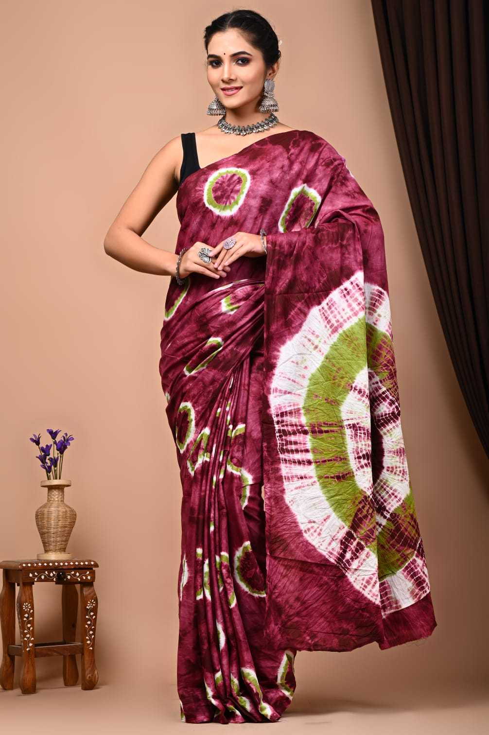 YNF SOFT SILK VAD 22 SAREES WHOLESALE PRINTED LADIES INDIAN SAREES MANUFACTURER