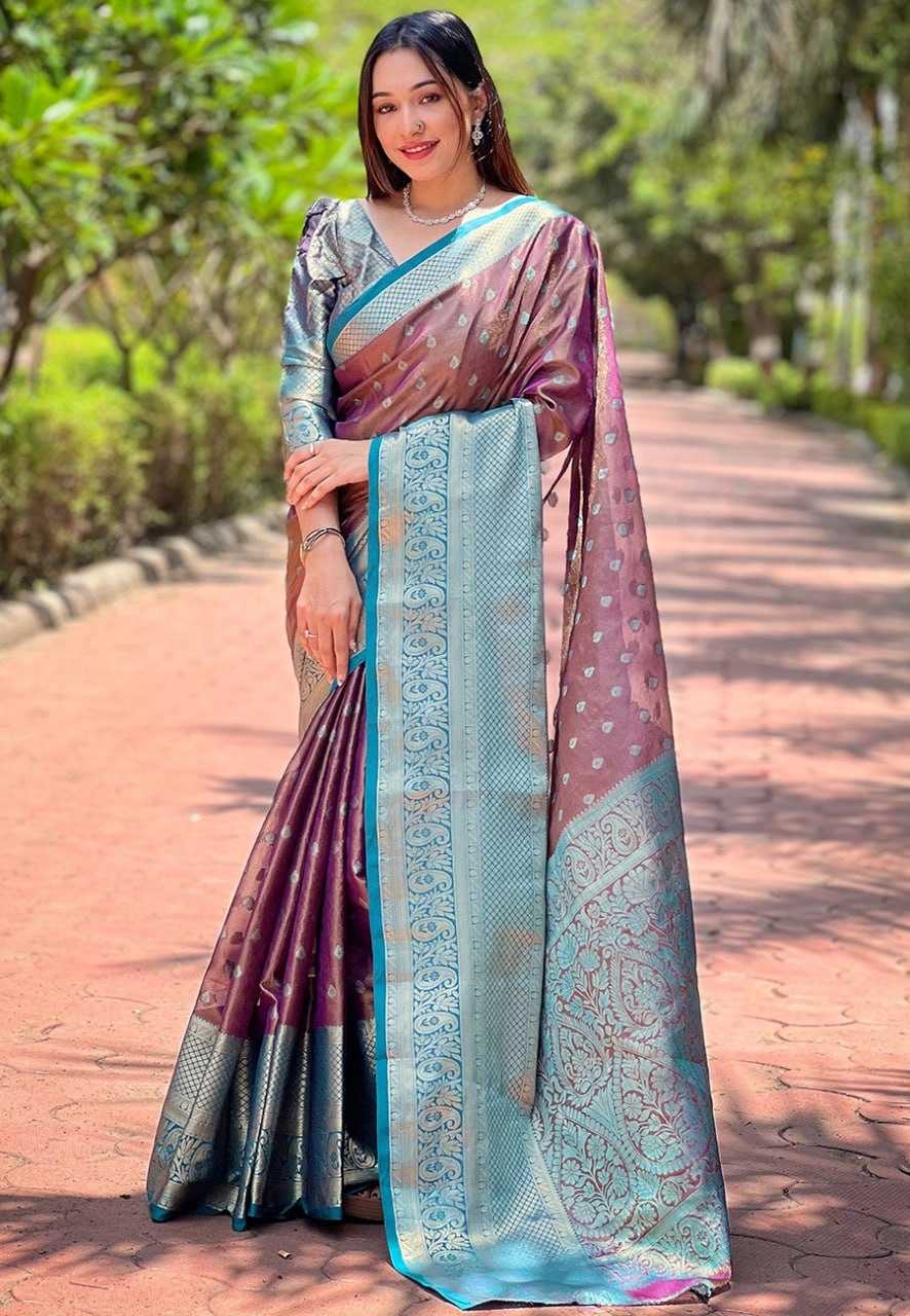 YNF TISSUE REW SUPERHIT PATTU SILK SAREES WHOLESALE KANJEEVARAM PATTU TRADITIONAL SAREES MANUFACTURER