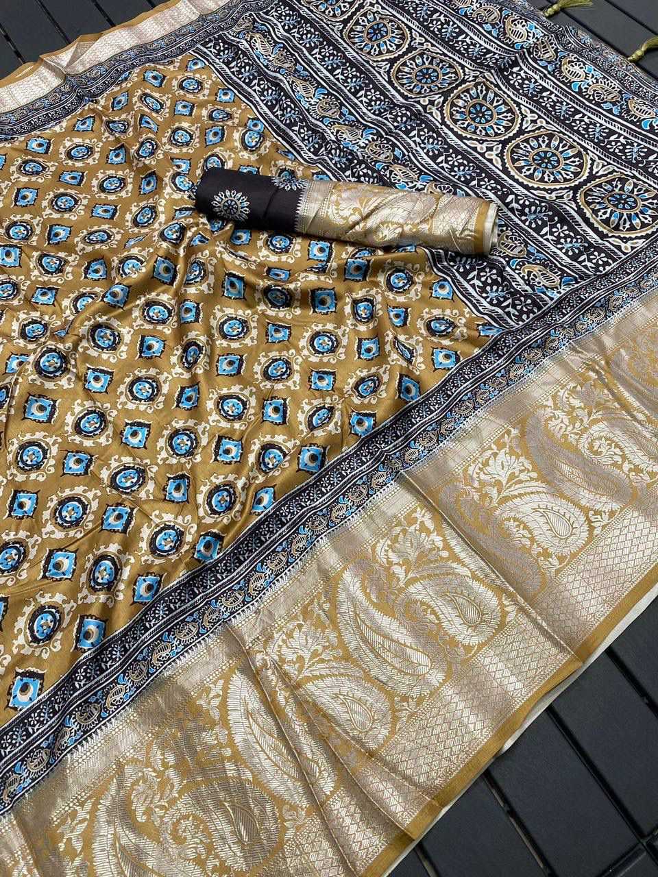 YNF TUSSAR SILK MPL ROSHANI SILK SAREES WHOLESALE DOLA SILK SOFT SILK TUSSAR SILK SAREES MANUFACTURER