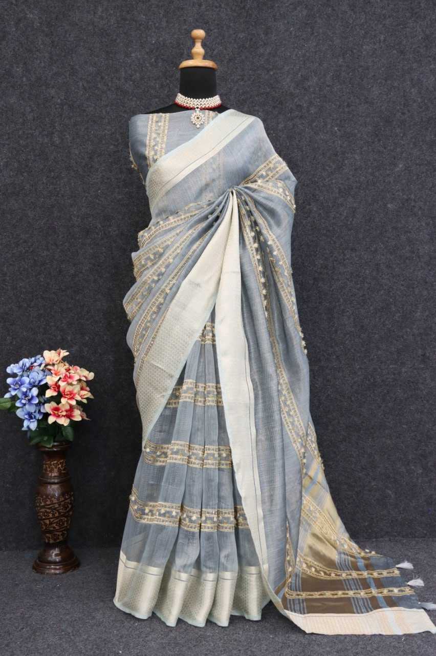 YNF TUSSAR SILK POLI 04 SILK SAREES WHOLESALE TUSSAR SILK SOFT SILK TRADITIONAL SAREES MANUFACTURER