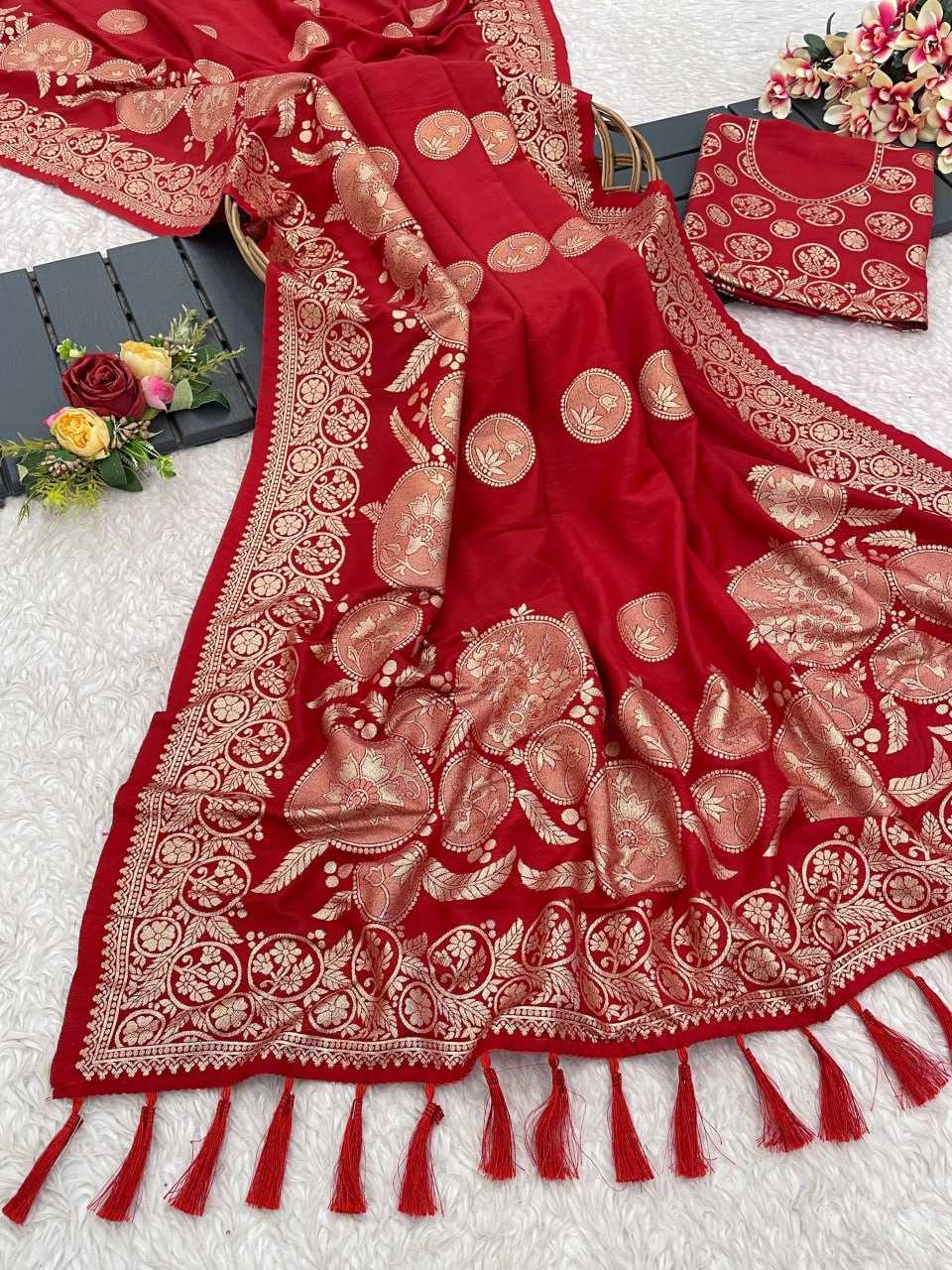 YNF VISCOSE RVV 20 SAREES WHOLESALE LADIES VISCOSE SAREES MANUFACTURER