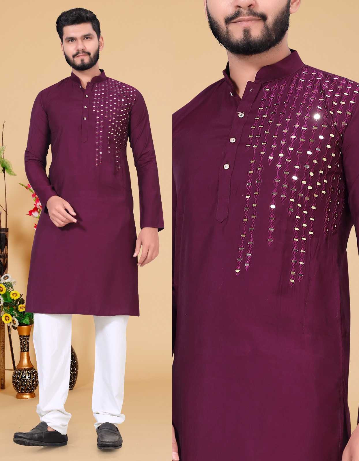 YNF VISCOSE WTX AADIPURUSH MENS WEAR WHOLESALE MENS KURTAS PYJAMA MANUFACTURER