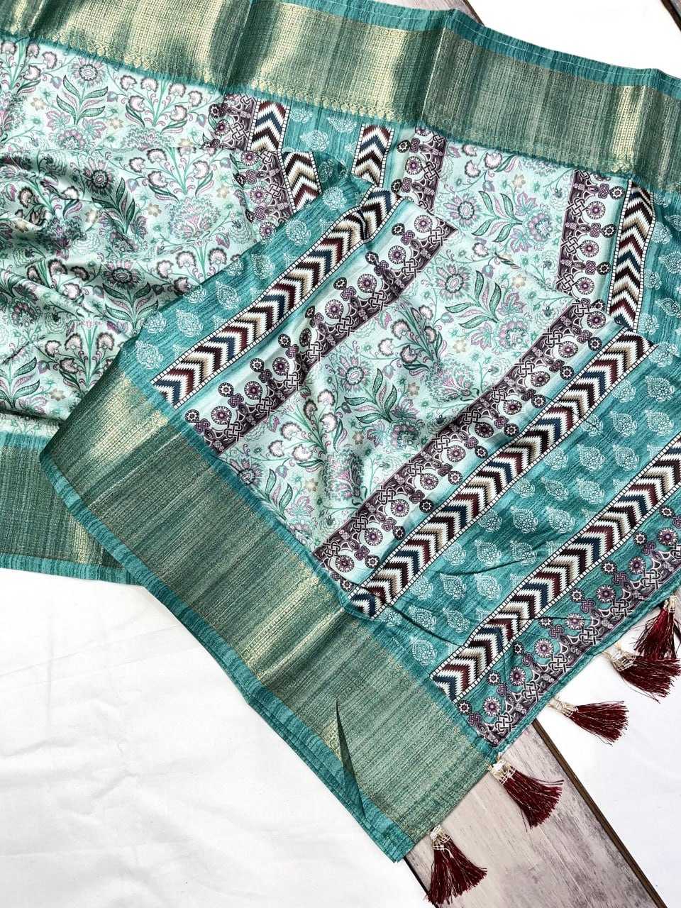 YNF ASSAM SILK RIN116 REW21 SAREES WHOLESALE SOFT SILK TRADITIONAL PRINTED SILK SAREES MANUFACTURER