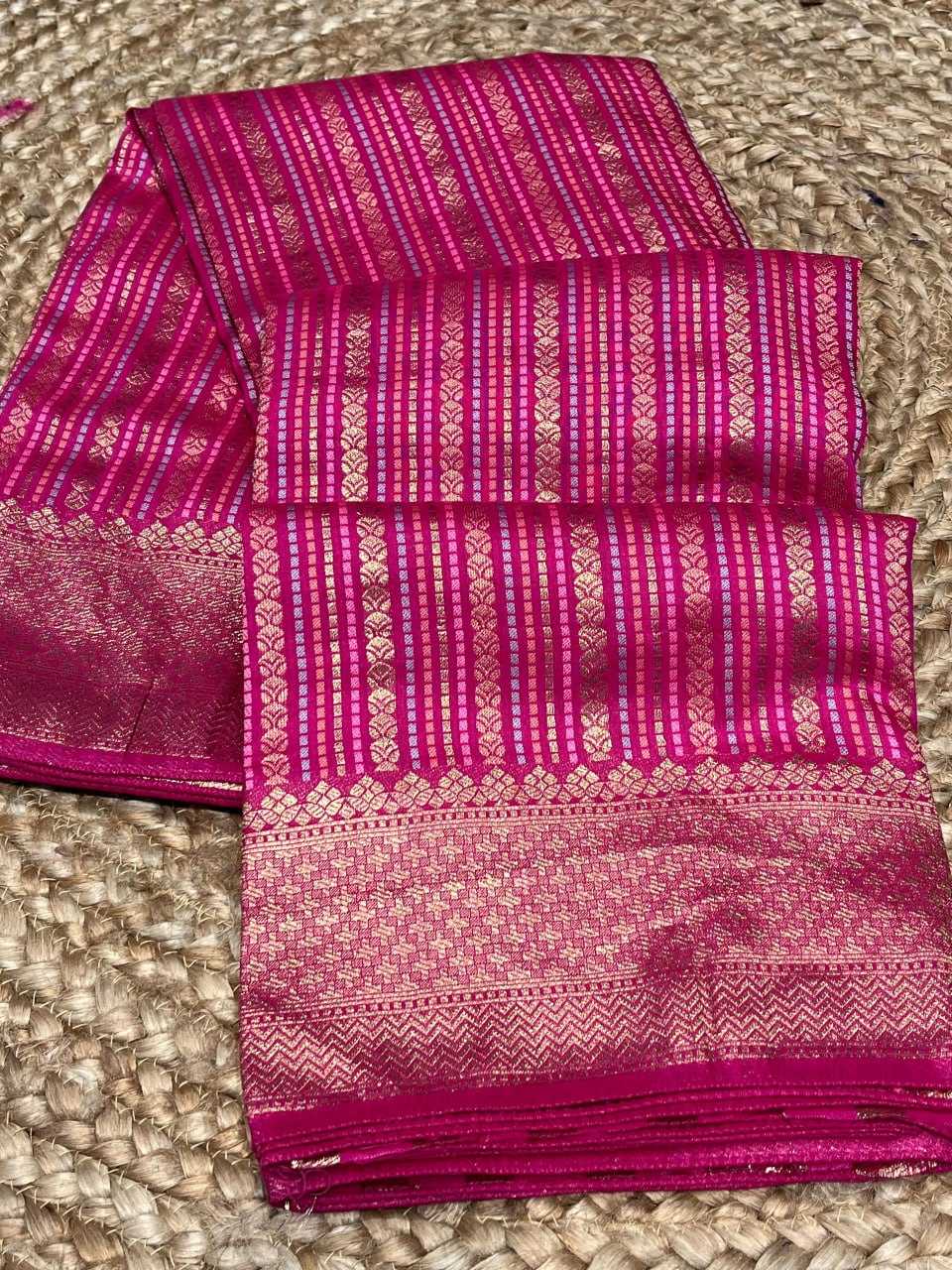 YNF BANARASI SOFT SILK KESH101 ANT25 SILK SAREES WHOLESALE BANARASI SOFT SILK TRADITONAL SAREES MANUFACTURER