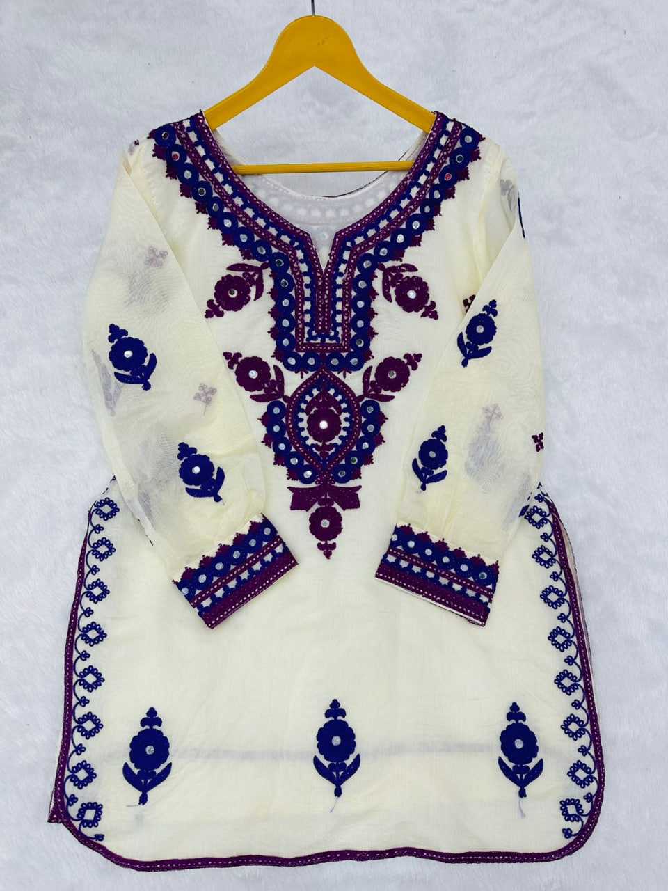 YNF CHANDERI COTTON RIN169 5556 KURTI WHOLESALE SHORT,COTTON,FANCY KURTI MANUFACTURER